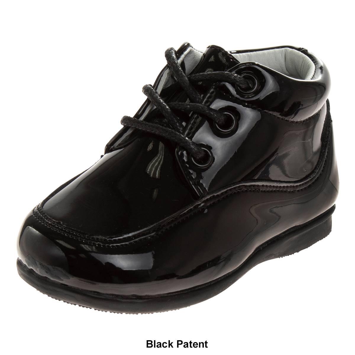 Toddler Boys Josmo Laces-Up Dress Oxfords