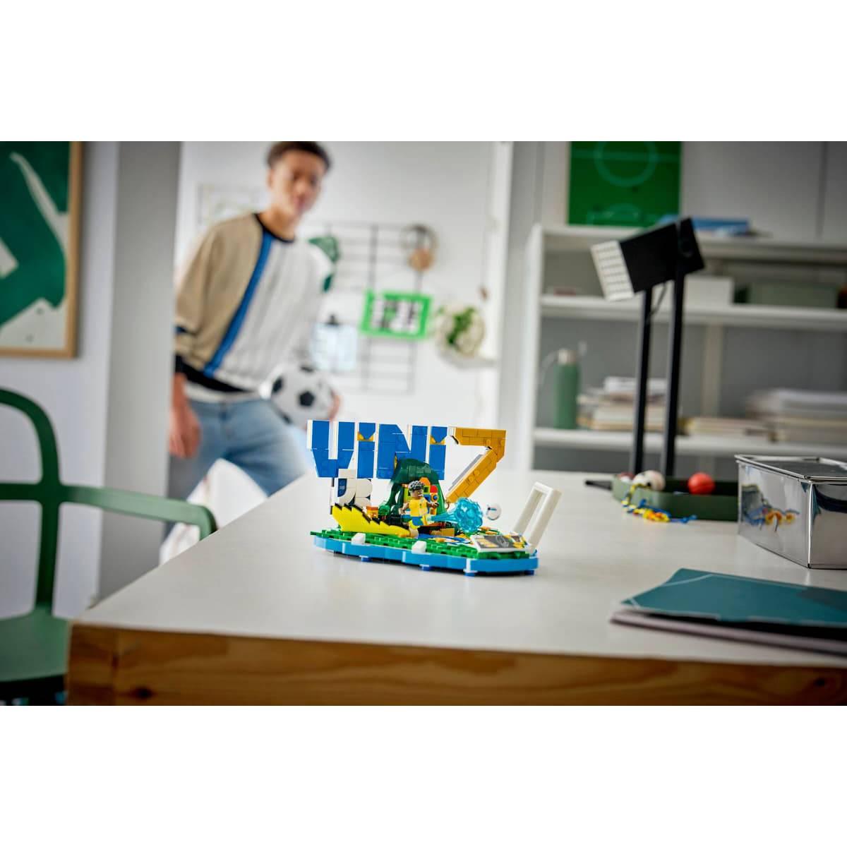 LEGO® Editions Vini Jr.  Soccer Highlights