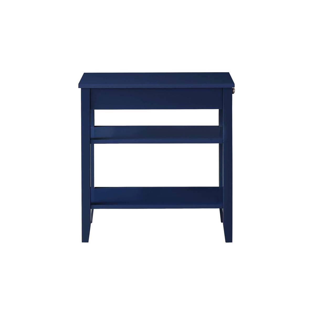 Convenience Concepts American Heritage Drawer End Table