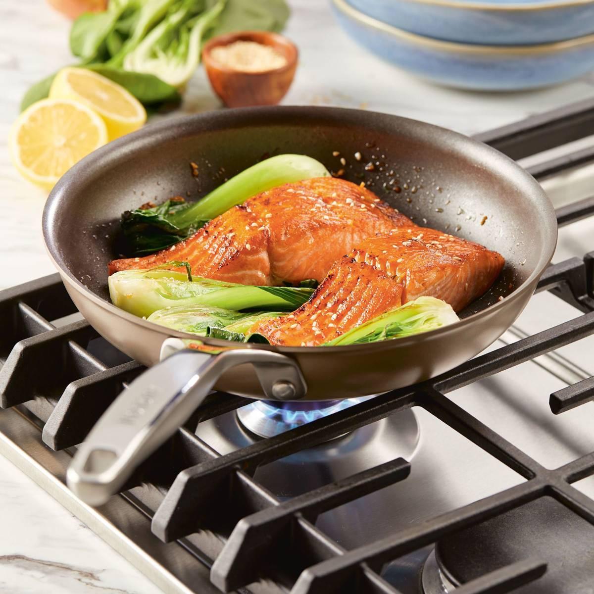 Anolon® Ascend Hard Anodized Nonstick Frying Pan - 10-Inch