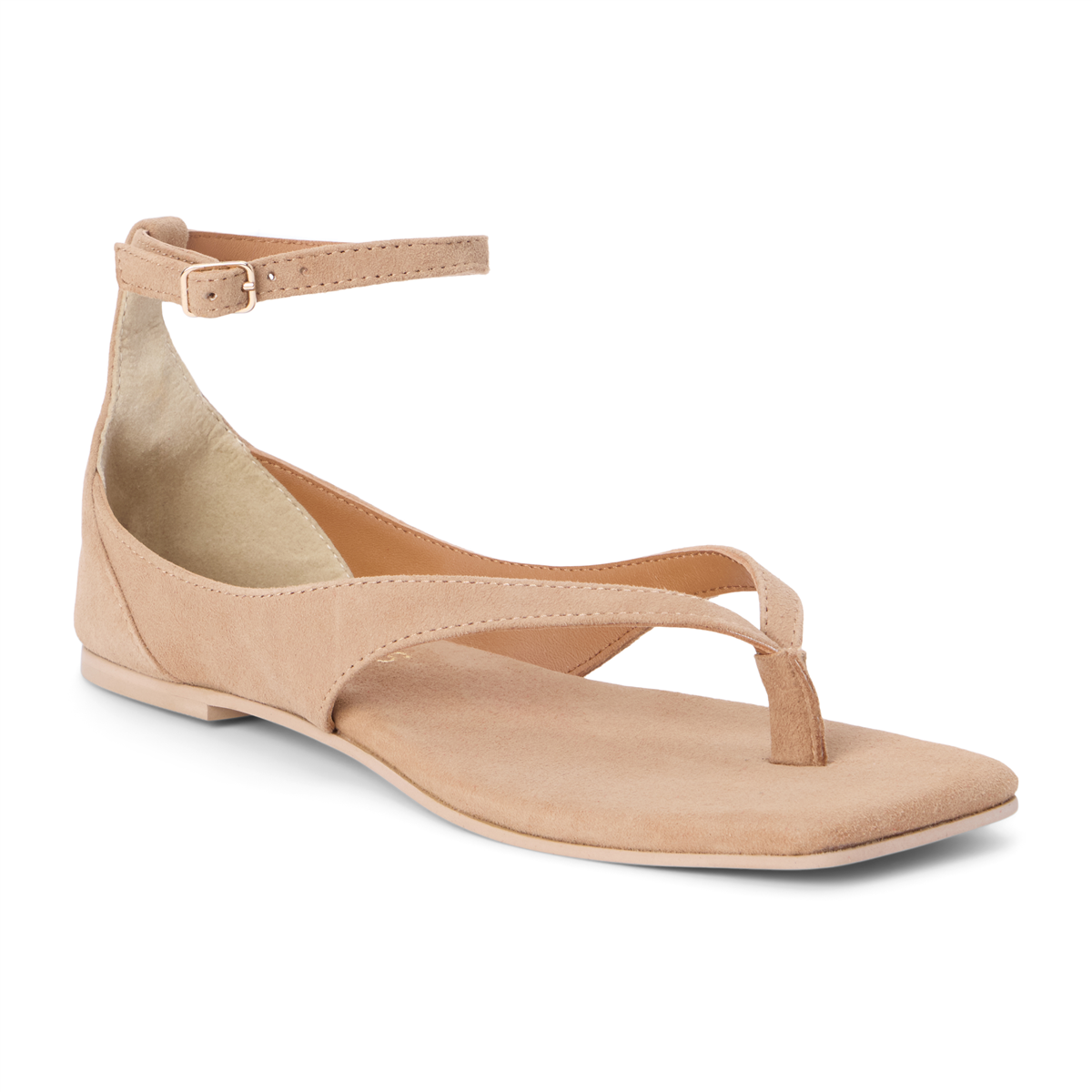 Womens Coconuts by Matisse Kerry MinimalisticThong Sandals