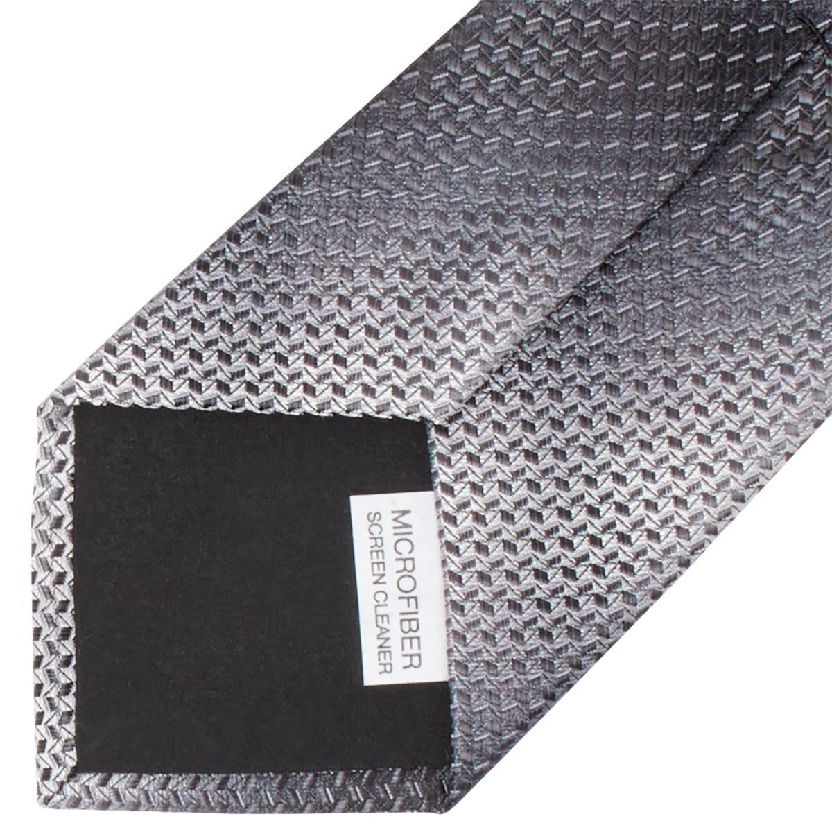 Mens Architect® Grays Grid Tie