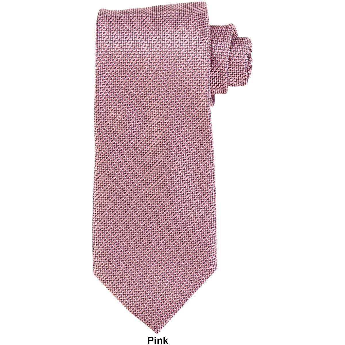 Mens John Henry Tie - Salem Solid