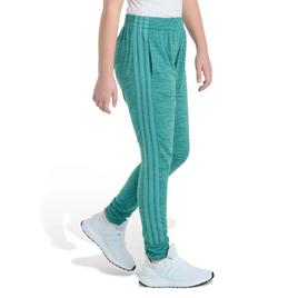 Girls (7-16) adidas® 3-Stripe Mélange Joggers