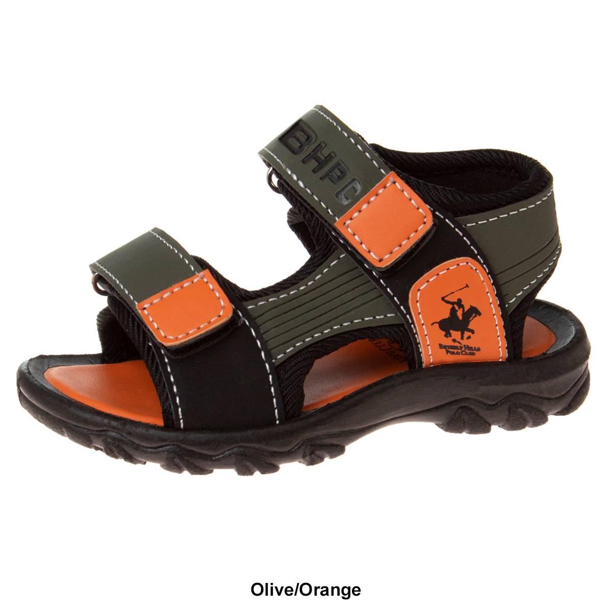 Toddler Boy Beverly Hills Polo Club® Sport Sandals