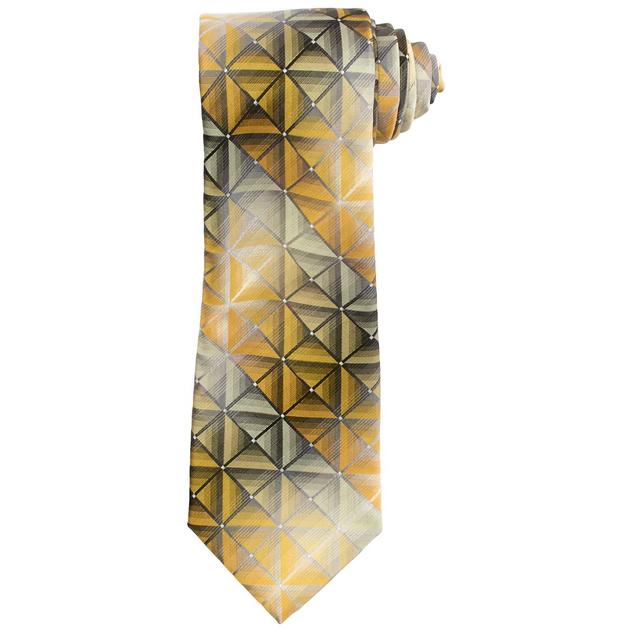 Mens Architect® Morris Geometric Tie