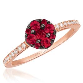 Le Vian(R) Passion Ruby(tm) Vanilla Diamonds(R) Ring