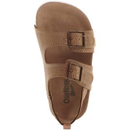 OshKosh B''gosh Toddler Boys Vida Bruno Footbed Sandals