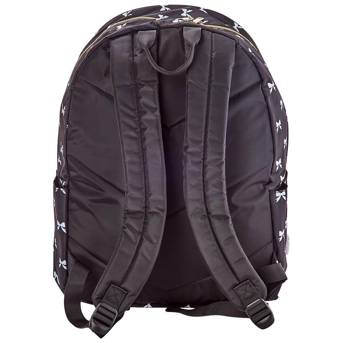 Girls Jessica Simpson Bow Nylon Backpack