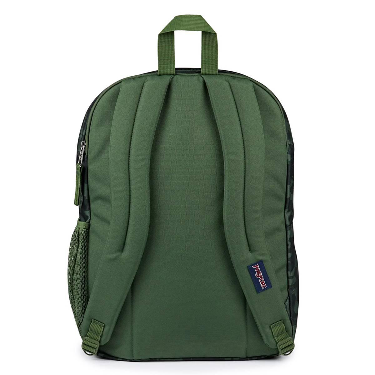 JanSport® Big Student Camo Illusion Backpack