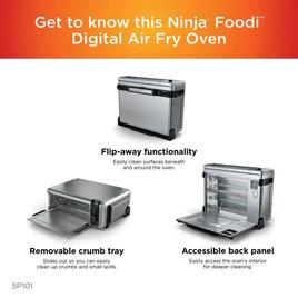 Ninja® Foodi® Digital Air Fry Oven