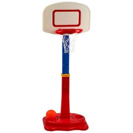 Imagine That! Adjustable Basketball Hoop