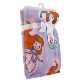 Disney The Little Mermaid Baby Blanket
