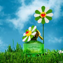 Marc Jacobs Daisy Murakami Green Limited Edition Eau de Parfum