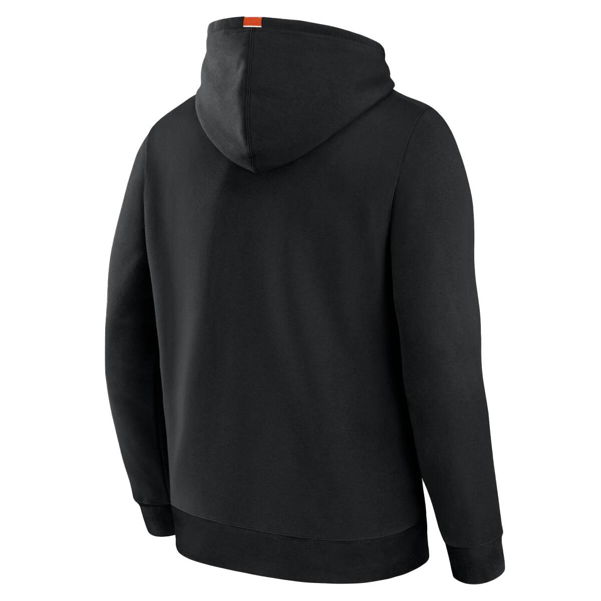 Mens Fanatics Flyers Wrist Shot Hoodie