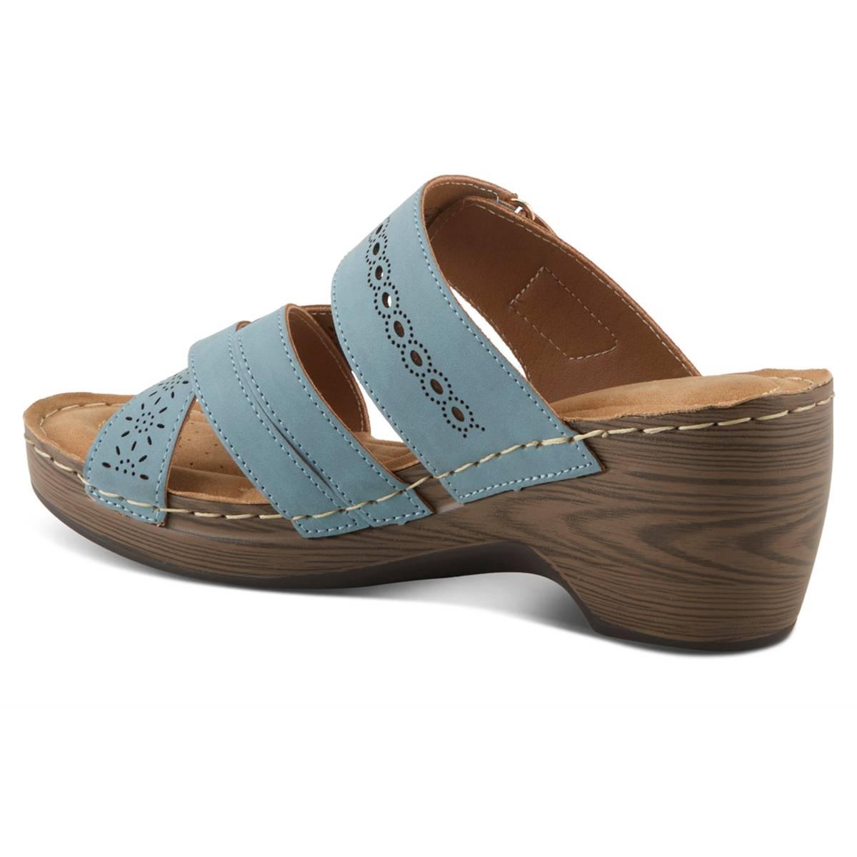 Womens Patrizia Auratay Wedge Sandals