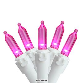 Northlight Seasonal 50ct. 16.25ft. Mini Christmas Light Set