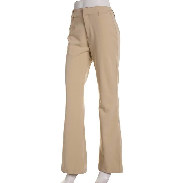 Juniors Love Tree Straight Leg Dress Pants
