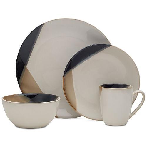 Mikasa® Gourmet Basics Caden 16pc. Dinnerware Set