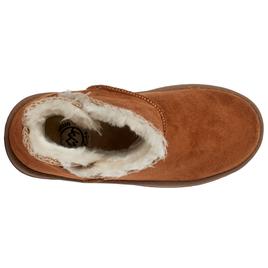 Big Girls White Mountain Icehouse Ankle Boots