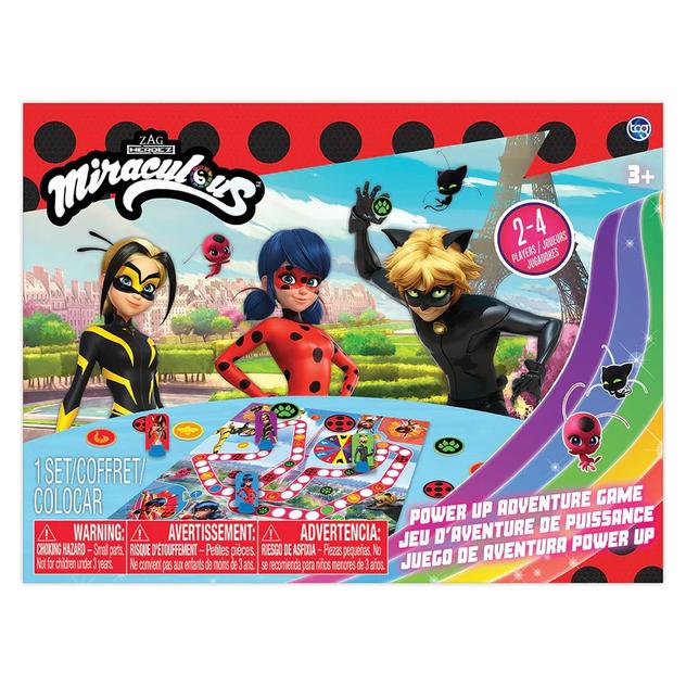 Miraculous™ Ladybug Power Up Adventure Game