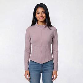 Juniors Love Tree Zip Jacket