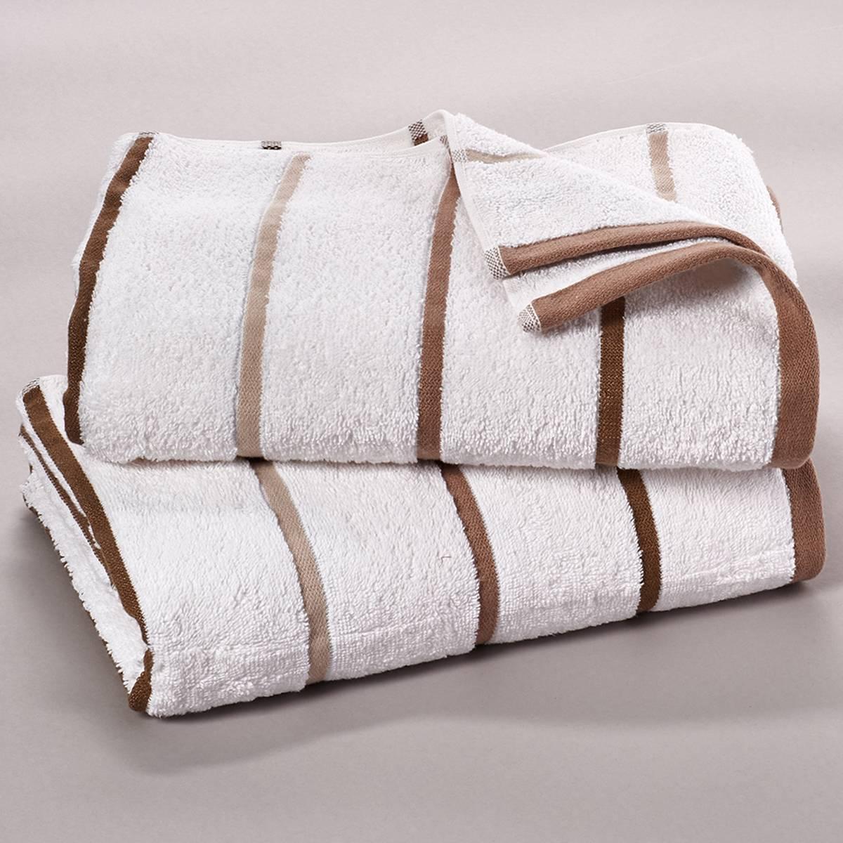 IZOD® Sandbar 2pk. Bath Towel