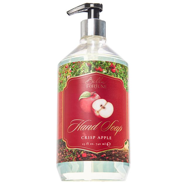 Bella & Fortune Crisp Apple Hand Soap