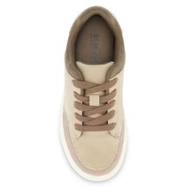 Big Boys Kenneth Cole® Aaron Brooks Low Top Court Sneakers