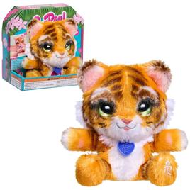 furReal My Minis Little Hugs Tiger