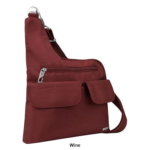 Travelon Anti-Theft Classic Crossbody Tote