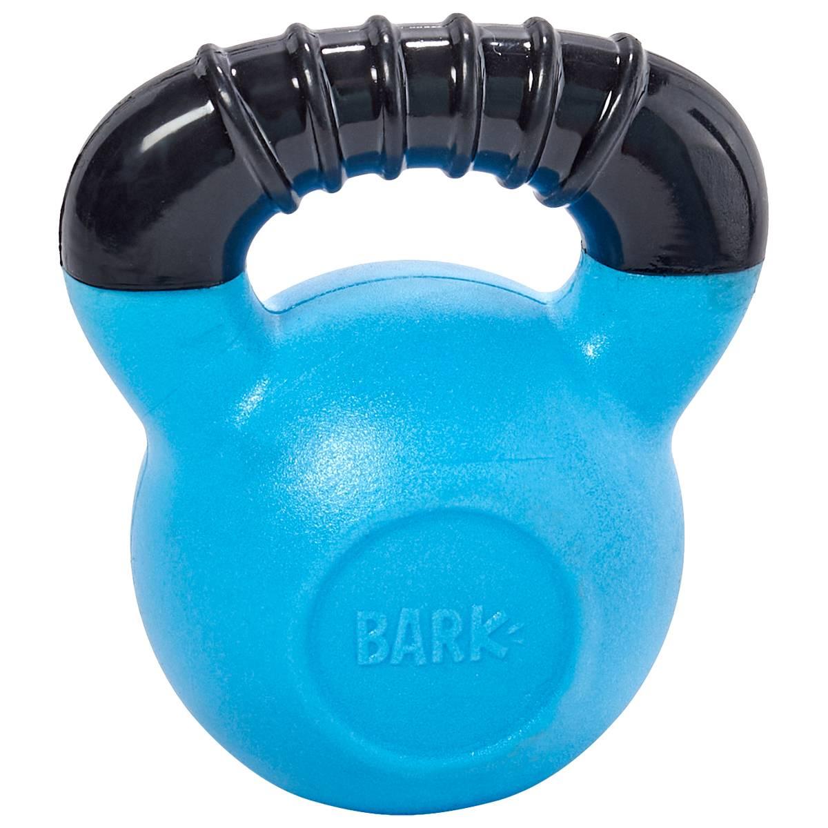Bark Super Chewer Gnawflex Kettleball Pet Toy