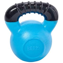 Bark Super Chewer Gnawflex Kettleball Pet Toy