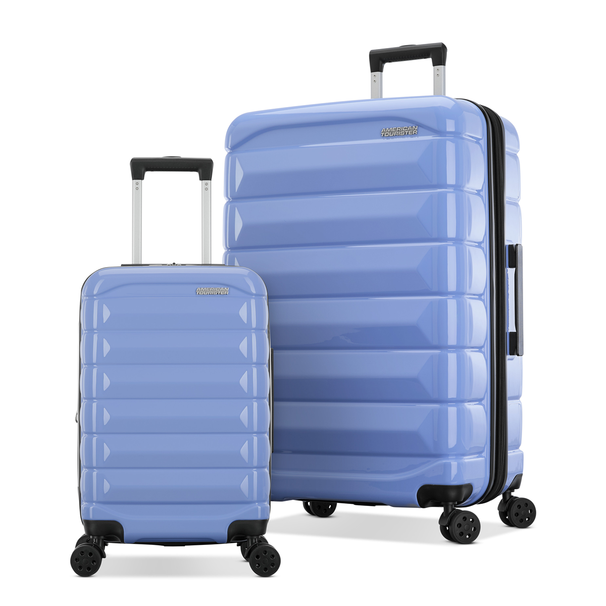 American Tourister(R) Kontour 2pc. 20in. & 28in. Spinner Set