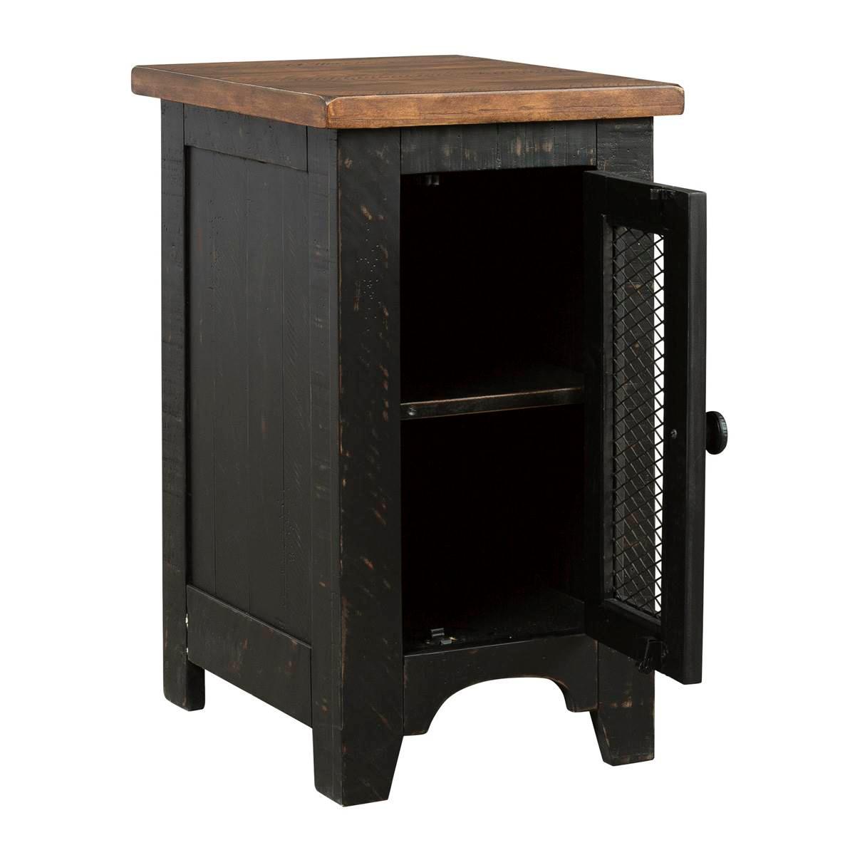Signature Design by Ashley Valebeck Chairside End Table