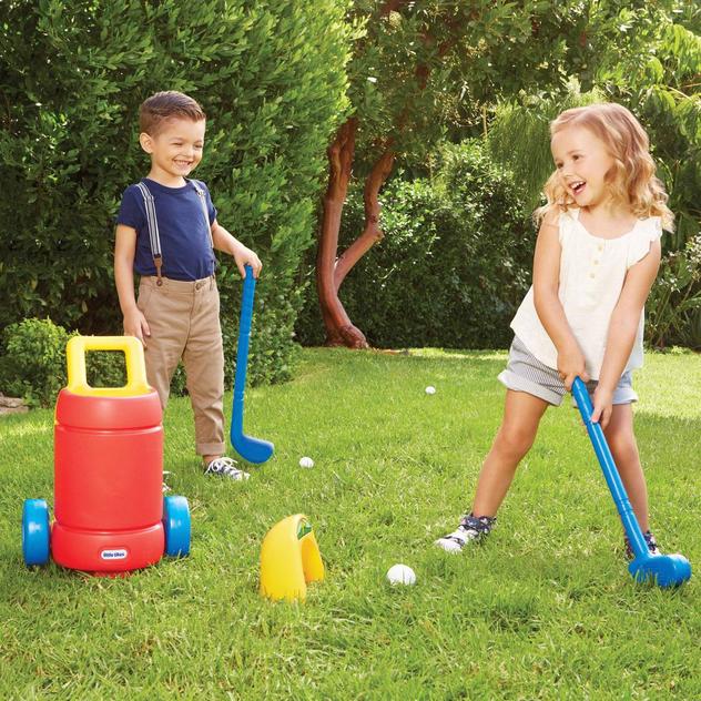 Little Tikes® TotSports Drive and Putt Golf Set