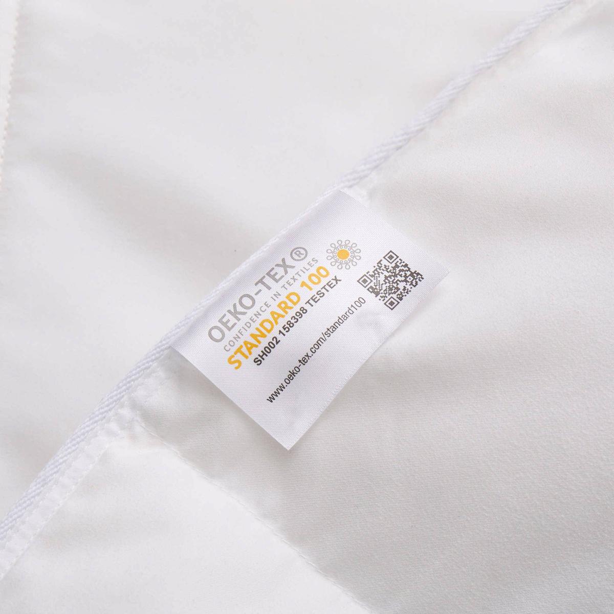 PeaceNest All Season Microfiber Goose Down and Feather Comforter