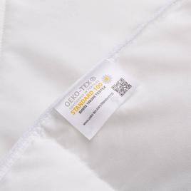 PeaceNest All Season Microfiber Goose Down and Feather Comforter
