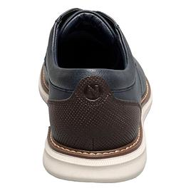 Mens Nunn Bush Chase Casual Plain Toe Oxfords