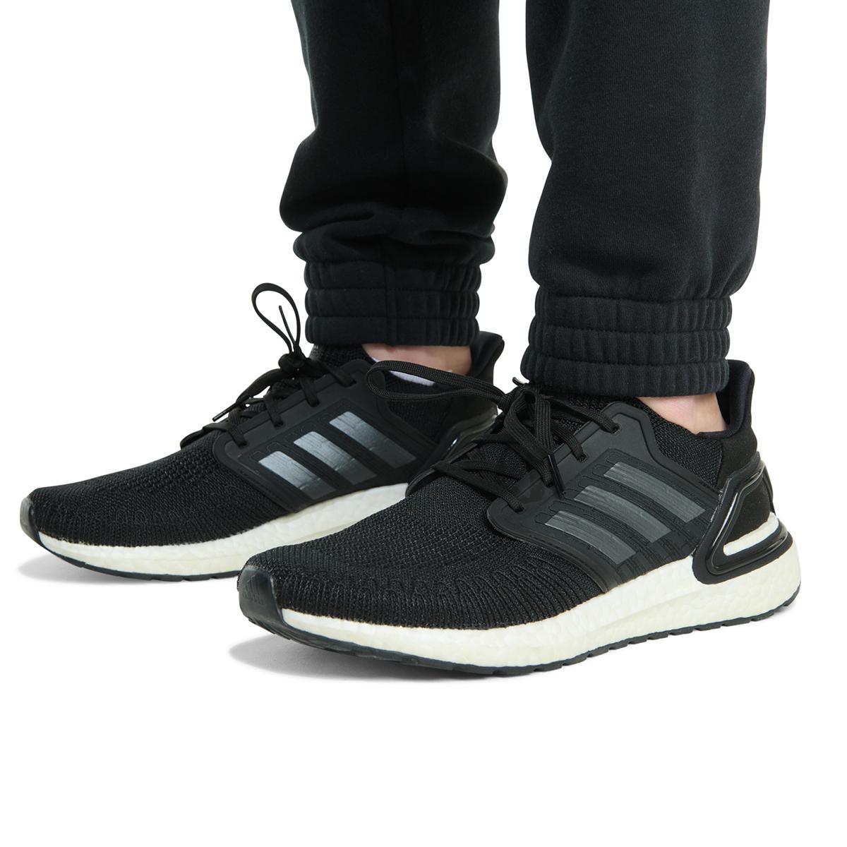 Boys (8-20) adidas® Big Logo Essential Fleece Joggers