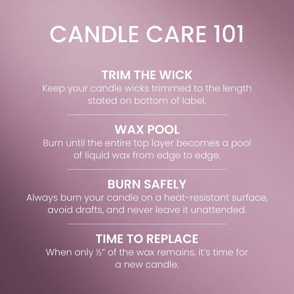 Yankee Candle® 14.25oz. Wild Orchid Pillar Candle