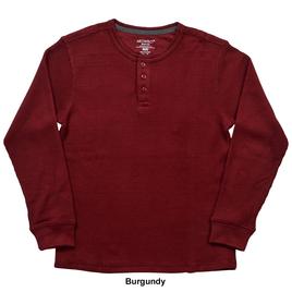 Boys (8-20) Architect® Jean Co. Thermal Henley
