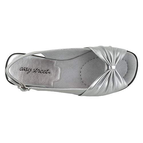 Womens Easy Street Fantasia Slingback Sandals