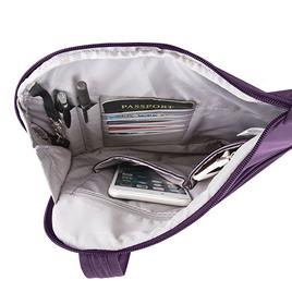 Travelon Anti-Theft Classic Crossbody Tote