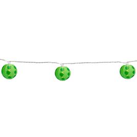 Northlight Seasonal 10ct. St. Patrick's Day Patio Paper Lantern