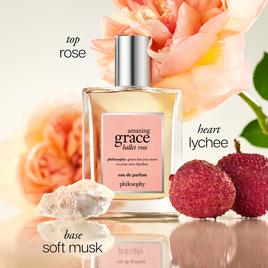 Philosophy 2oz. Amazing Grace Ballet Rose Eau de Parfum