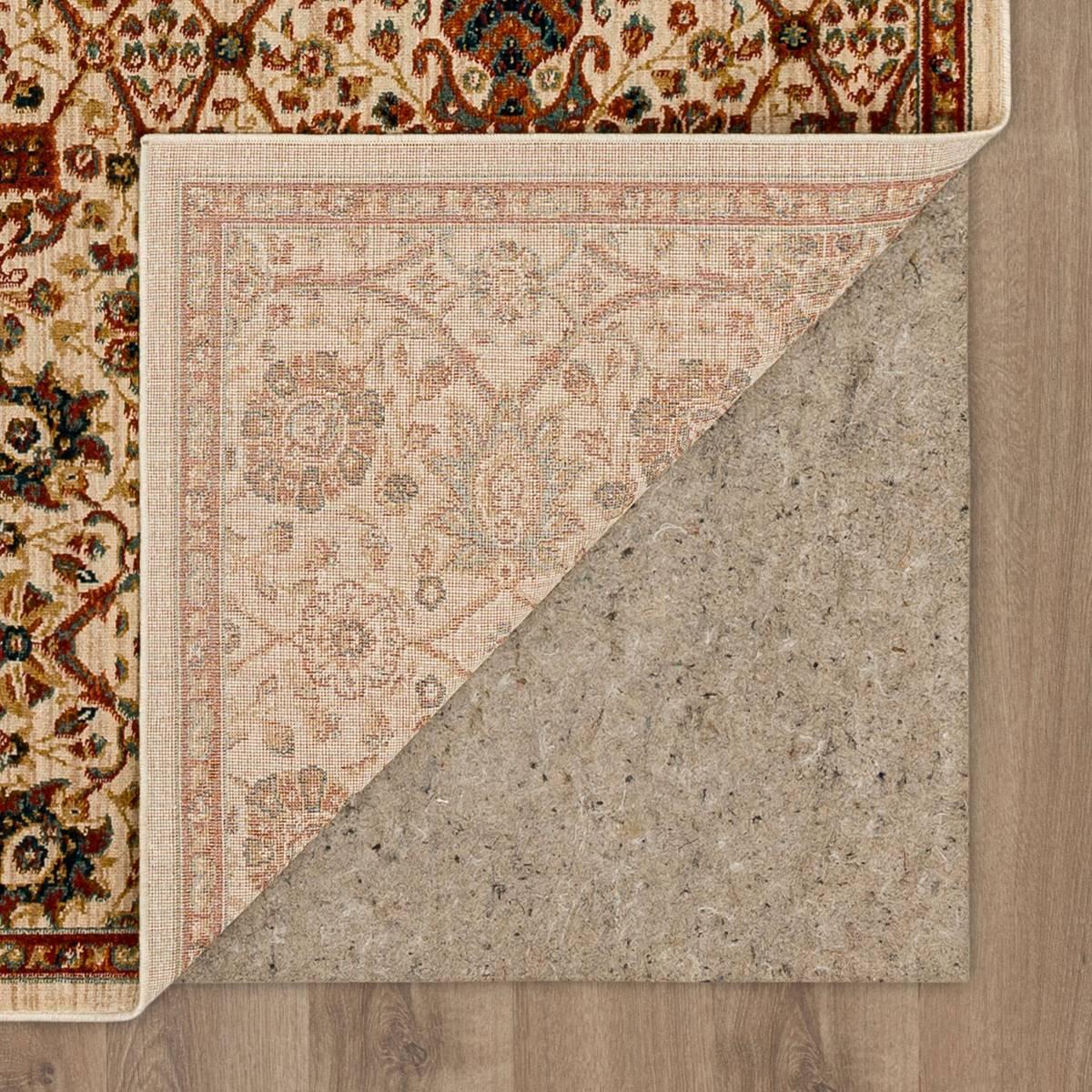 Mohawk Home Regents Halls Cream Large Area Rug