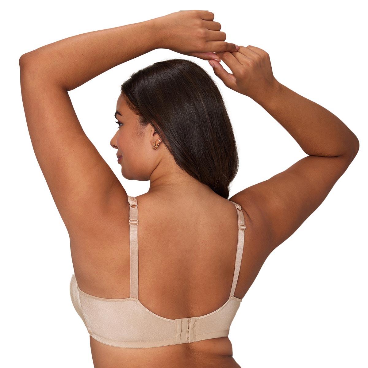 Womens Playtex Secrets Body Revelation Underwire Bra 4823