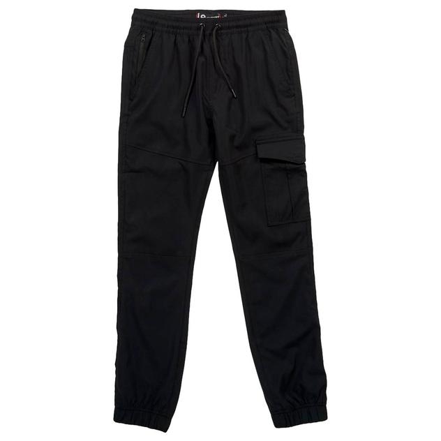 Young Mens akademiks® Harness Tech Cargo Joggers