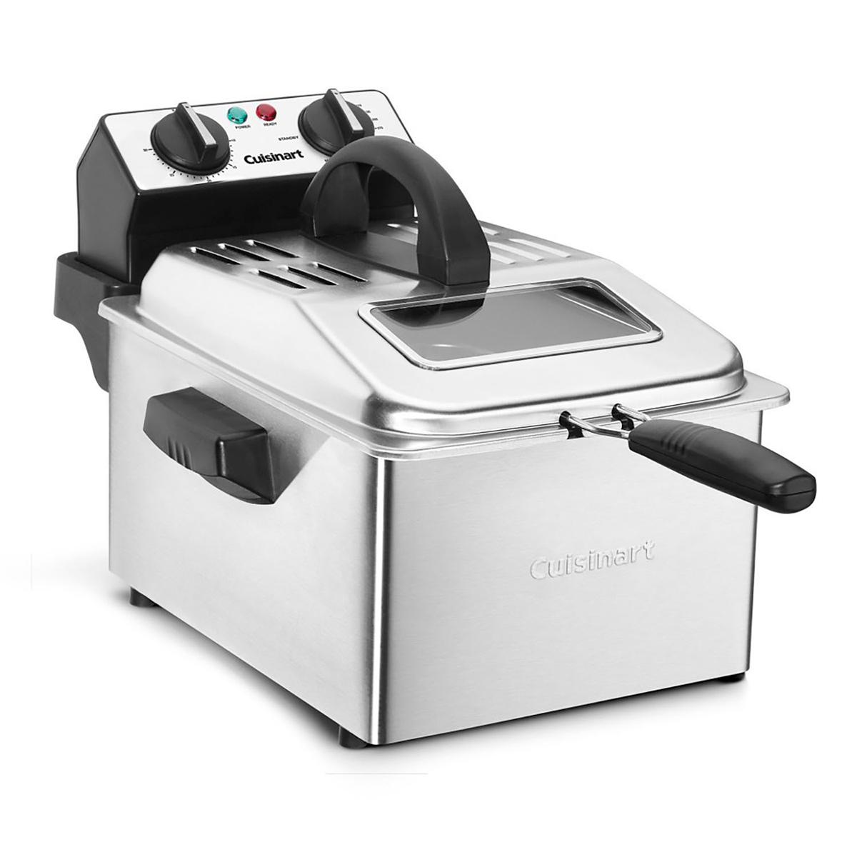 Cuisinart® 4qt. Deep Fryer